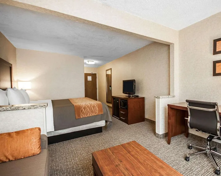 Quality Inn Pocatello North hotel detail image 6