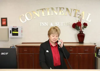 Continental Inn & Suites hotel thumbnail 4