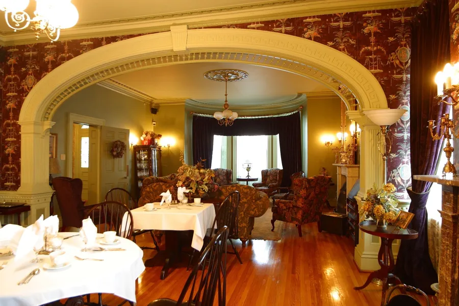 Fairholm Boutique Inns hotel detail image 2