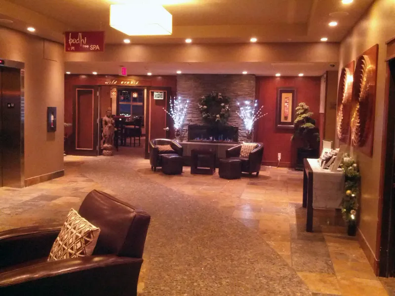 Silver Creek Lodge hotel detail image 2