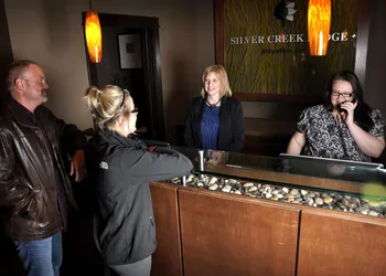Silver Creek Lodge hotel thumbnail 4