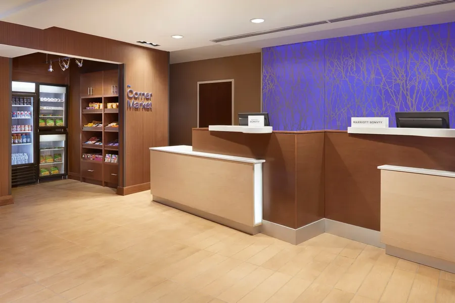 Fairfield Inn & Suites by Marriott Barrie hotel detail image 2