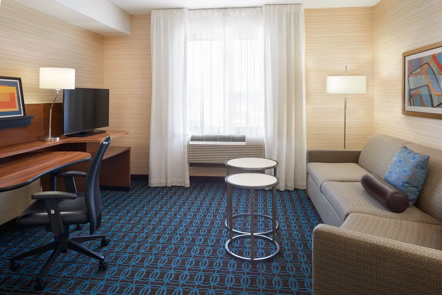Fairfield Inn & Suites by Marriott Barrie hotel detail image 6