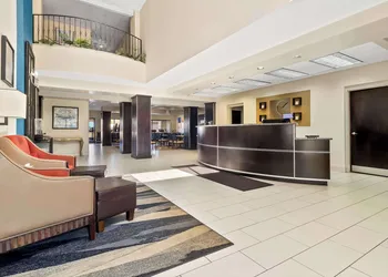 Comfort Suites Lumberton North hotel thumbnail 3