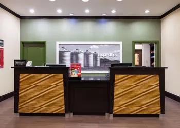 Hampton Inn & Suites Big Spring hotel thumbnail 2