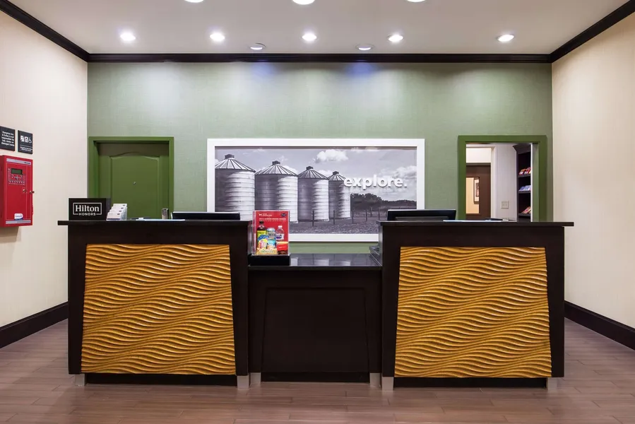Hampton Inn & Suites Big Spring hotel detail image 2