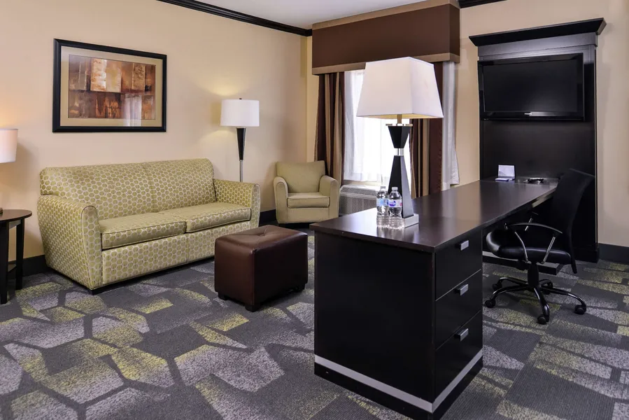 Hampton Inn & Suites Big Spring hotel detail image 6