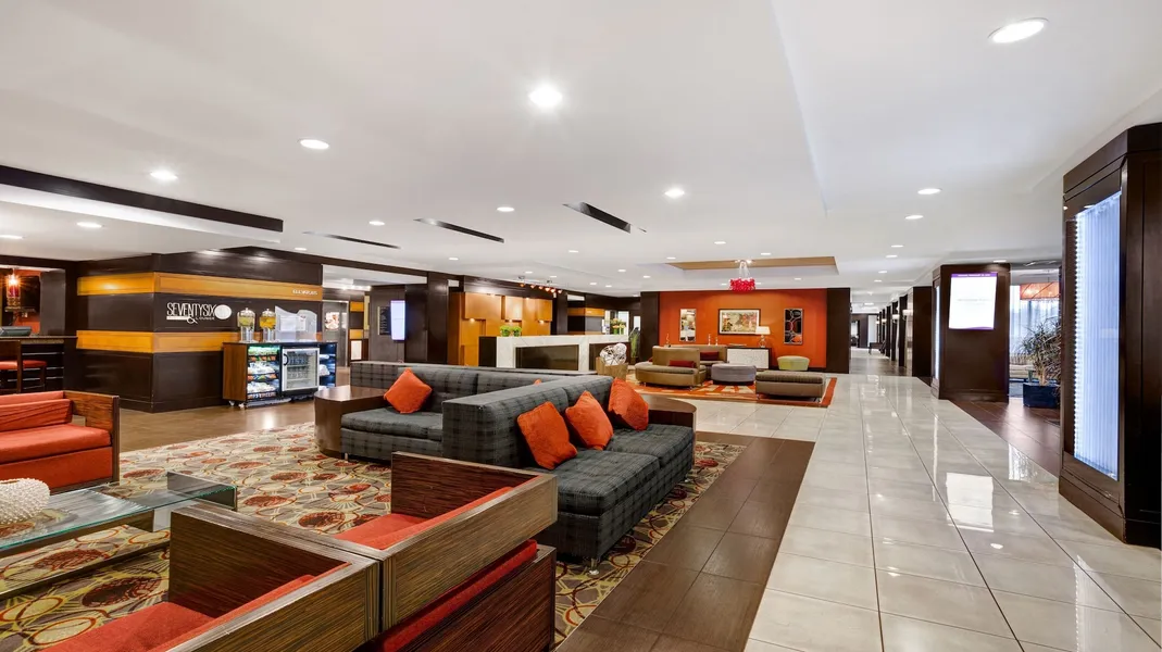Crowne Plaza Houston Galleria Area by IHG hotel detail image 2