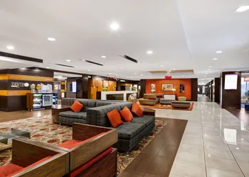 Crowne Plaza Houston Galleria Area by IHG hotel thumbnail 2