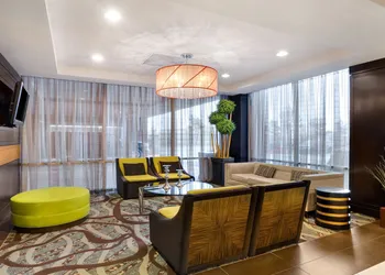 Crowne Plaza Houston Galleria Area by IHG hotel thumbnail 3
