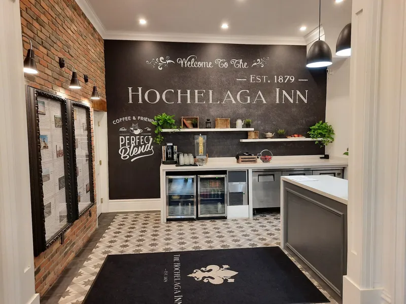 Hochelaga Inn hotel detail image 2
