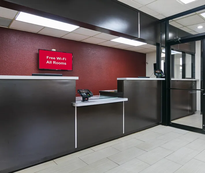 Red Roof Inn Forsyth hotel detail image 2
