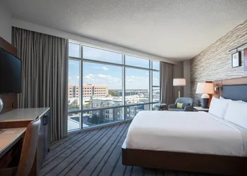 Renaissance Dallas Richardson Hotel hotel thumbnail 6