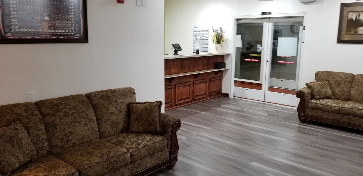 Executive Inn and Suites Extended Stay in Vernal hotel detail image 2