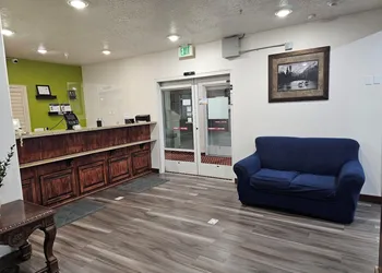 Executive Inn and Suites Extended Stay in Vernal hotel thumbnail 4