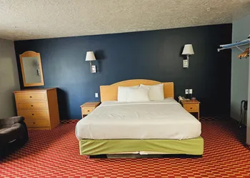 Executive Inn and Suites Extended Stay in Vernal hotel thumbnail 8