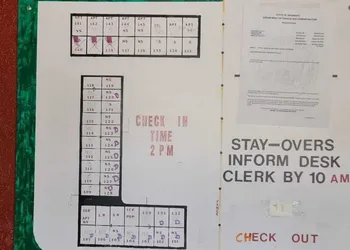 Econo Lodge Mena near QueenWilhelmina State Park hotel thumbnail 6