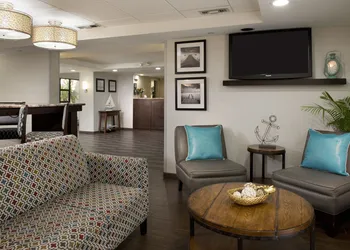 Hampton Inn Hilton Head hotel thumbnail 8