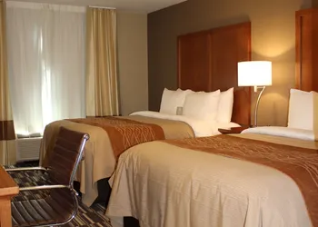 Comfort Inn & Suites Edmonton International Airport hotel thumbnail 8