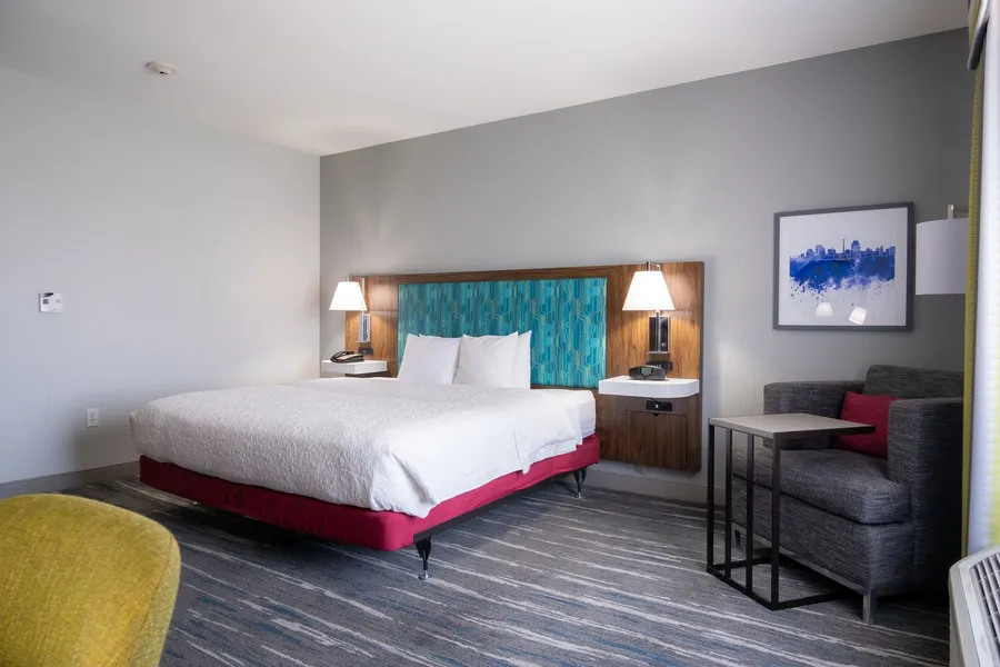 Hampton Inn & Suites Dallas/Lewisville-Vista Ridge Mall, TX hotel detail image 6