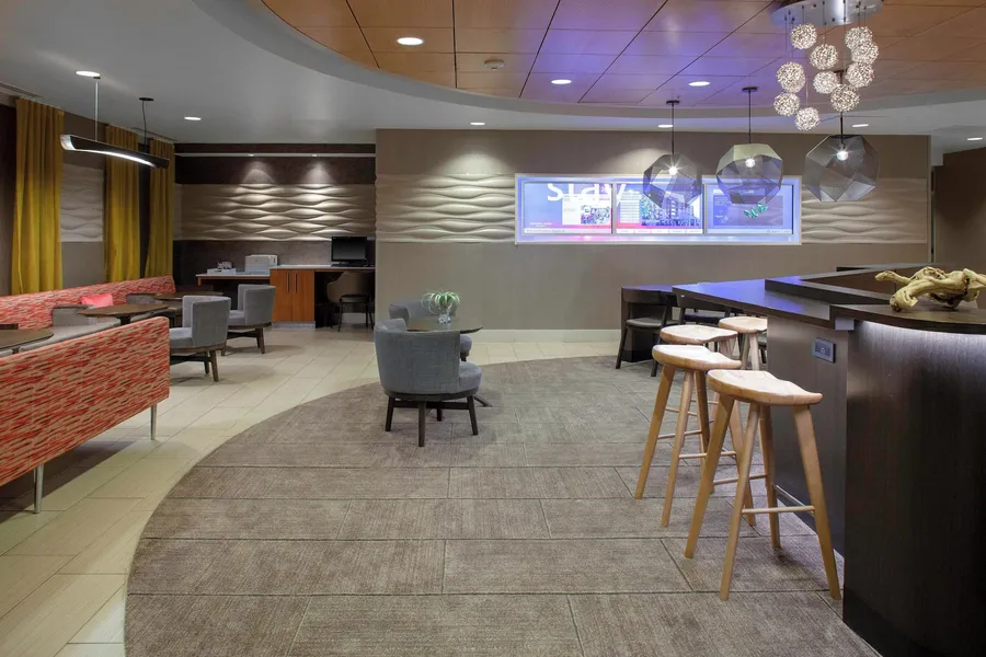 SpringHill Suites Cincinnati North/Forest Park hotel detail image 2