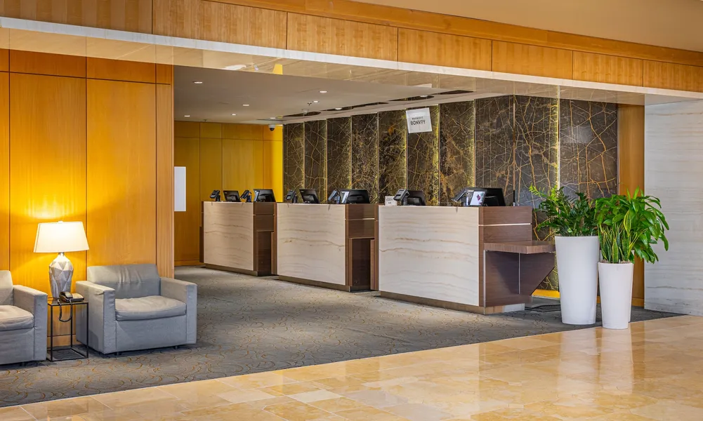 The Westin Bayshore, Vancouver hotel detail image 2
