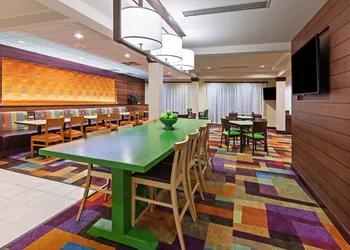 Fairfield Inn and Suites by Marriott Austin Northwest/Domain hotel thumbnail 2