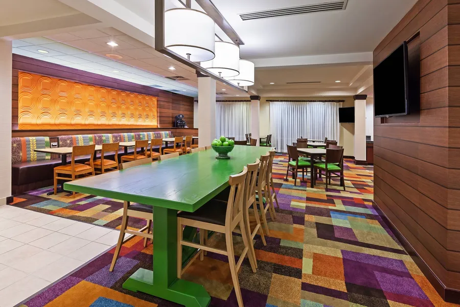 Fairfield Inn and Suites by Marriott Austin Northwest/Domain hotel detail image 2