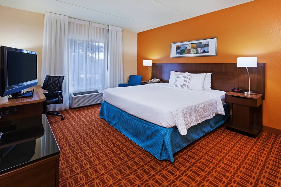 Fairfield Inn and Suites by Marriott Austin Northwest/Domain hotel detail image 6