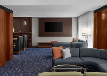 Courtyard by Marriott San Diego Central hotel thumbnail 4