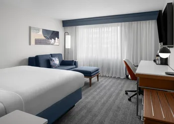 Courtyard by Marriott San Diego Central hotel thumbnail 6