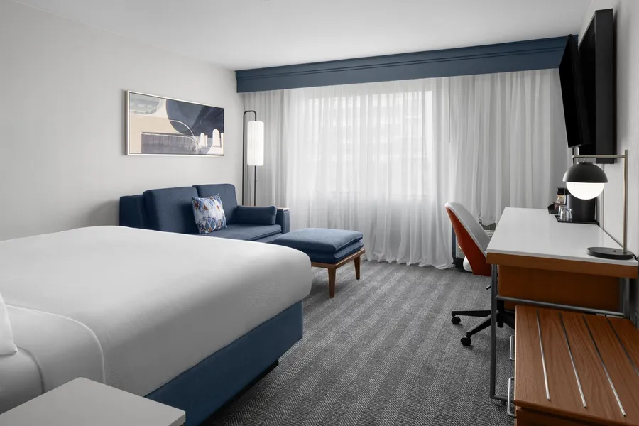 Courtyard by Marriott San Diego Central hotel detail image 6