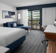 Courtyard by Marriott San Diego Central hotel detail image 7