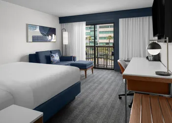 Courtyard by Marriott San Diego Central hotel thumbnail 7