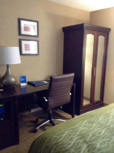 Comfort Inn & Suites Evansville Airport hotel detail image 6