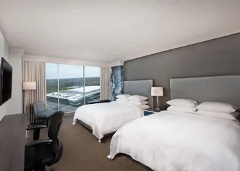 Niagara Falls Marriott on the Falls hotel thumbnail 7
