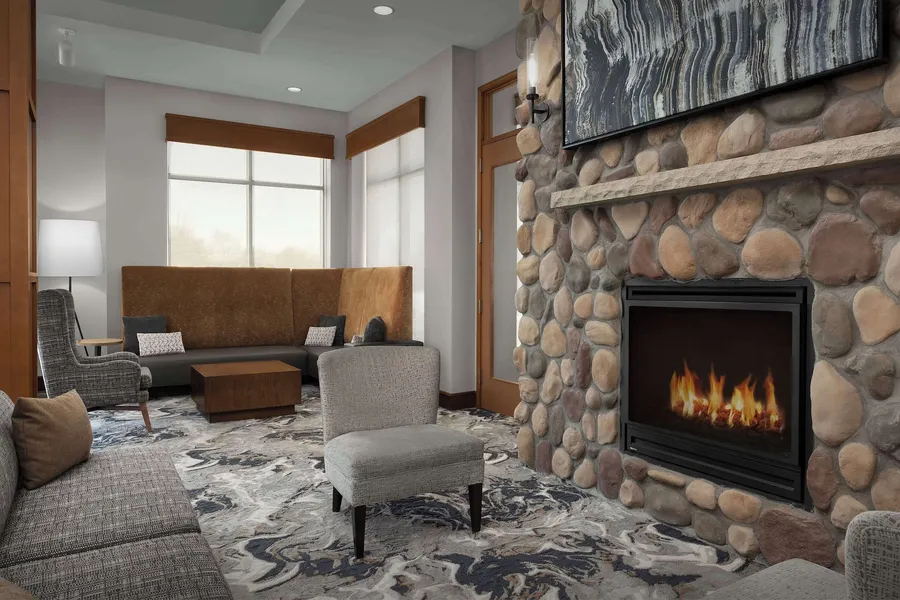 Hilton Garden Inn Cedar Falls hotel detail image 2