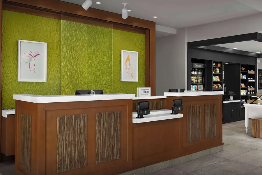 Hilton Garden Inn Cedar Falls hotel detail image 6