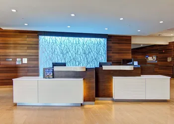 Fairfield Inn and Suites by Marriott Kamloops hotel thumbnail 3