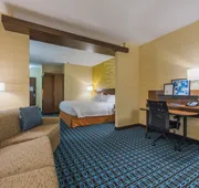 Fairfield Inn and Suites by Marriott Kamloops hotel detail image 4