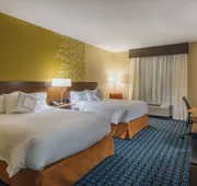 Fairfield Inn and Suites by Marriott Kamloops hotel detail image 5