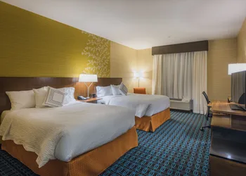 Fairfield Inn and Suites by Marriott Kamloops hotel thumbnail 5
