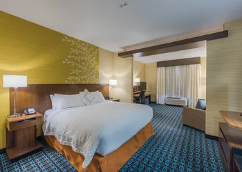 Fairfield Inn and Suites by Marriott Kamloops hotel thumbnail 6