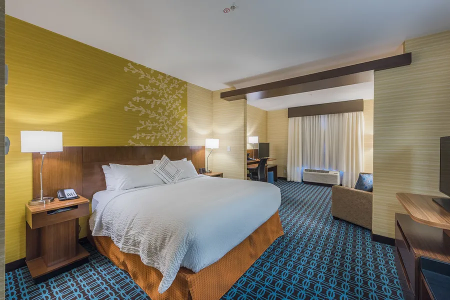 Fairfield Inn and Suites by Marriott Kamloops hotel detail image 6