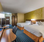Fairfield Inn and Suites by Marriott Kamloops hotel detail image 7