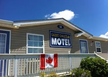Gaudet Chalets & Motel hotel thumbnail 2