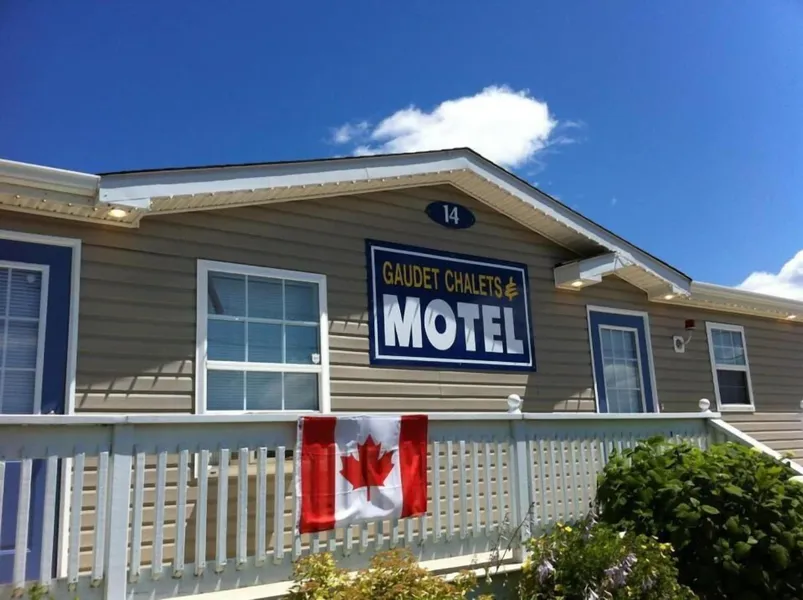 Gaudet Chalets & Motel hotel detail image 2