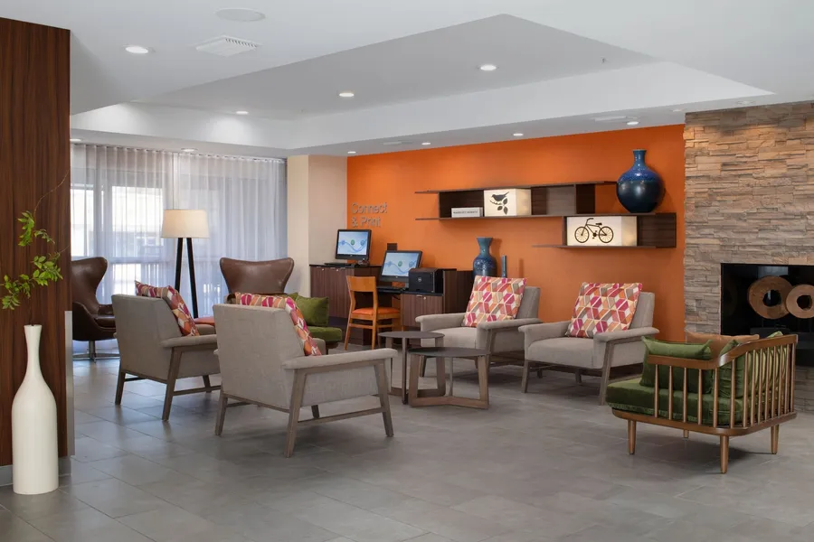 Fairfield Inn & Suites Fort Worth/Fossil Creek hotel detail image 2