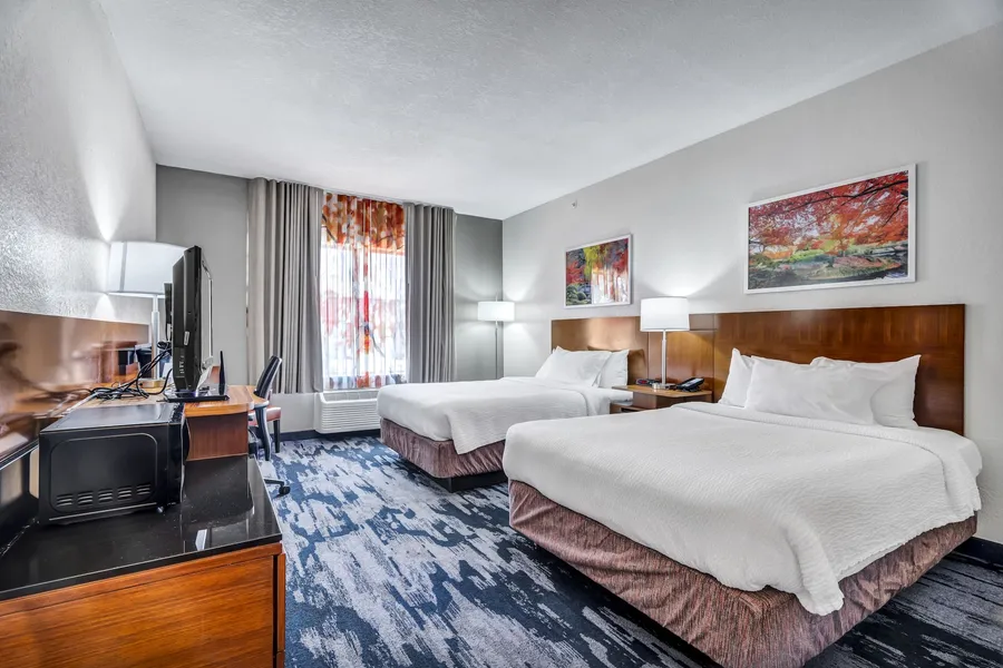 Fairfield Inn & Suites Fort Worth/Fossil Creek hotel detail image 6