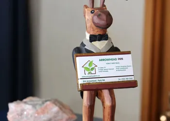 Arrowhead Inn by Baaman's hotel thumbnail 2